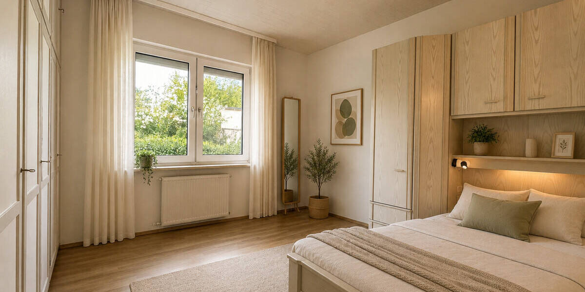 Etagenwohnung Hannover / Waldhausen Waldhausen - 3 Zimmer, 80 m&sup2;, 295.000&euro; | Angebot:26555150