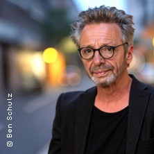 Purple Schulz - Ich hab nicht ewig Zeit / Tour-Premiere 13.03.2026 Die neue Bühne von STEP BY STEP Hannover