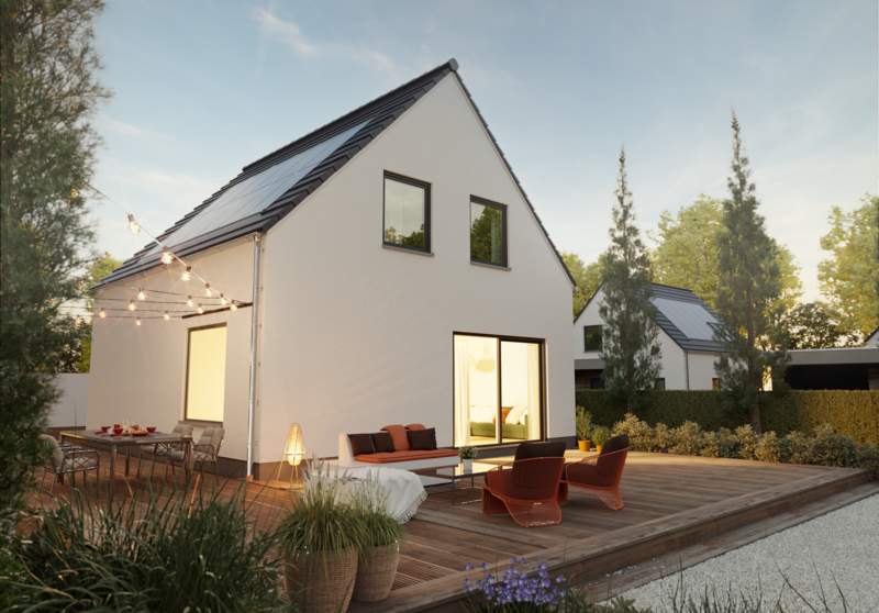 Einfamilienhaus Wettmar Wettmar - 4 Zimmer, 109 m&sup2;, 369.350&euro; | Angebot:26805673
