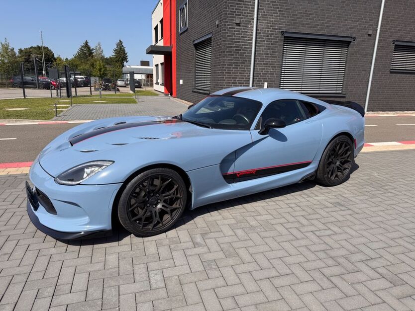 Dodge Viper 8.956 km 129.000 € wedemark 30900