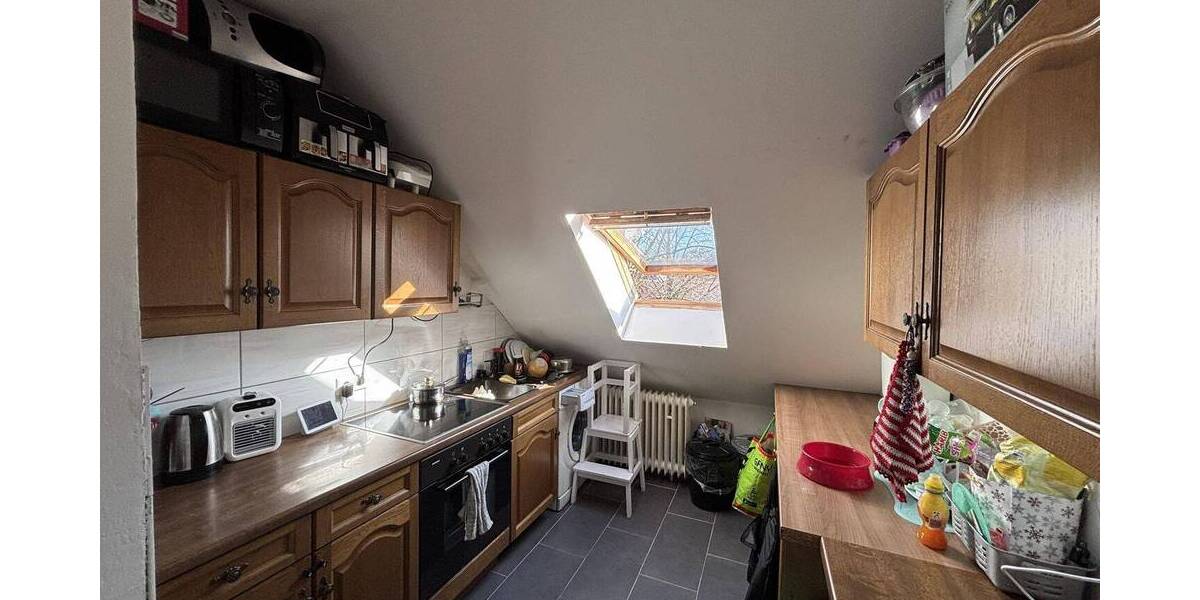 Etagenwohnung Langenhagen Kaltenweide - 3 Zimmer, 55 m&sup2;, 119.000&euro; | Angebot:25957626