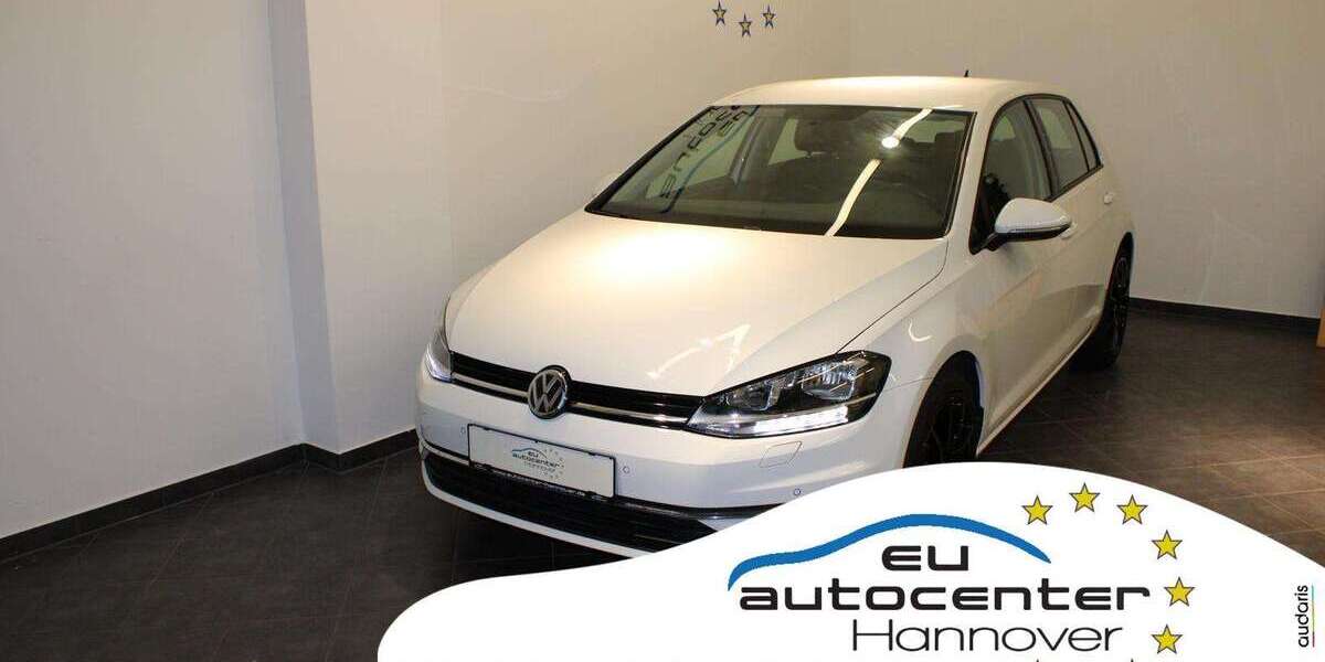 VW Golf 74.500 km 15.500 &euro; Hannover 30165
