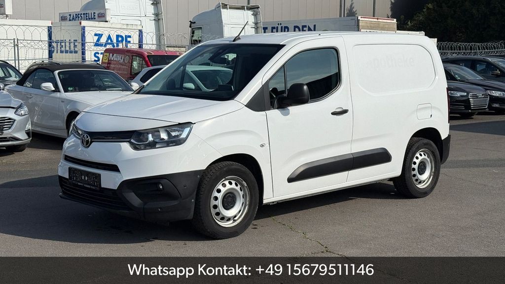 Toyota Proace City 202.642 km 7.450 &euro; Lehrte-Sievershausen 31275