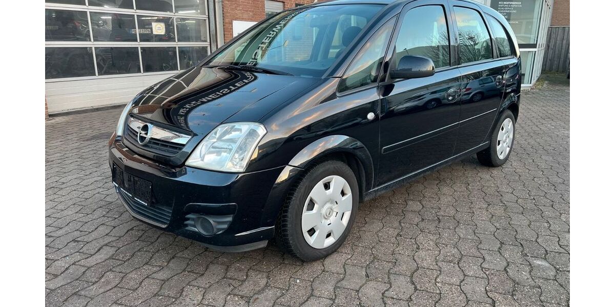 Opel Meriva 156.000 km 3.500 &euro; Barsinghausen 30890