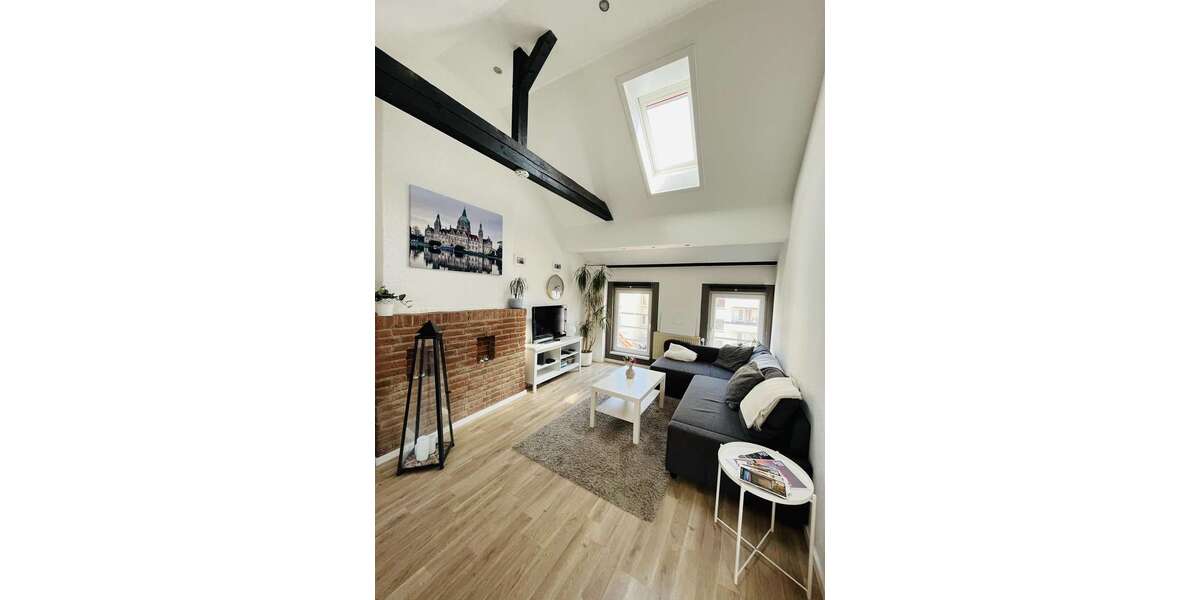 Etagenwohnung Hannover Vahrenwald-List - 3 Zimmer, 78 m&sup2;, 345.000&euro; | Angebot:27014877