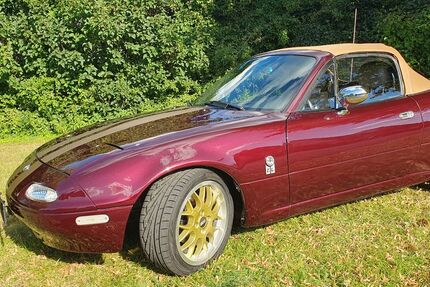 Mazda MX-5 19.900 km 16.400 &euro; Hannover 30627