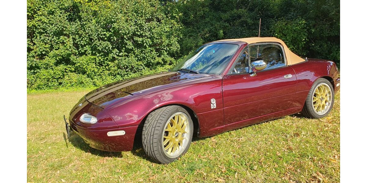 Mazda MX-5 19.900 km 17.490 &euro; Hannover 30627