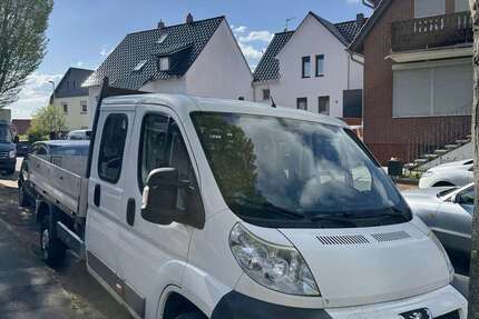 Peugeot Boxer 192.000 km 7.900 &euro; Hildesheim 31137