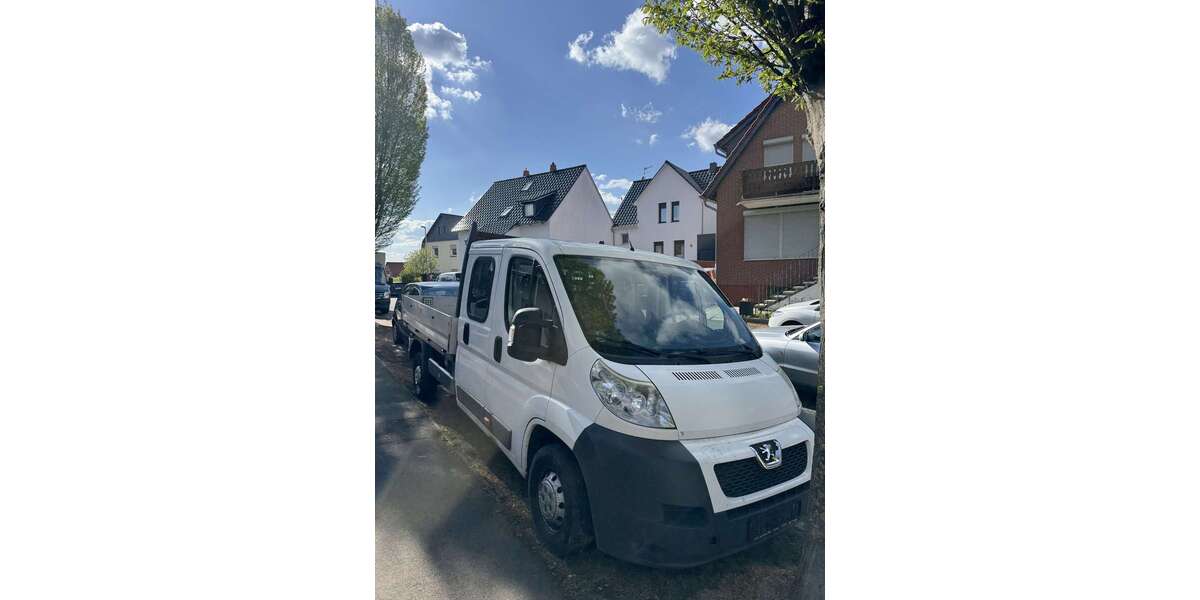 Peugeot Boxer 192.000 km 7.900 &euro; Hildesheim 31137
