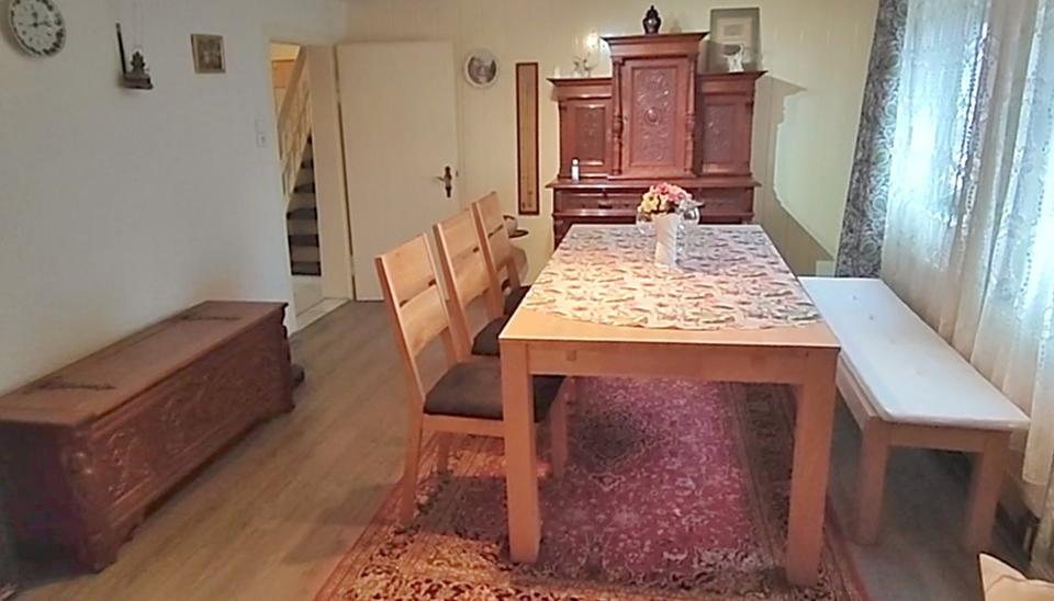 Sibbesse OT Eberholzen: Einfamilienhaus mit Nebengebäude 4.5 zimmer