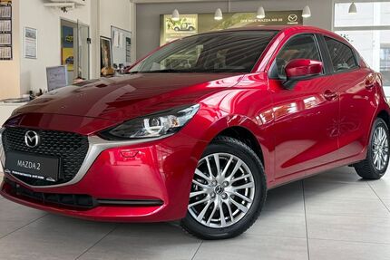 Mazda 2 24.000 km 15.890 &euro; Hannover 30625
