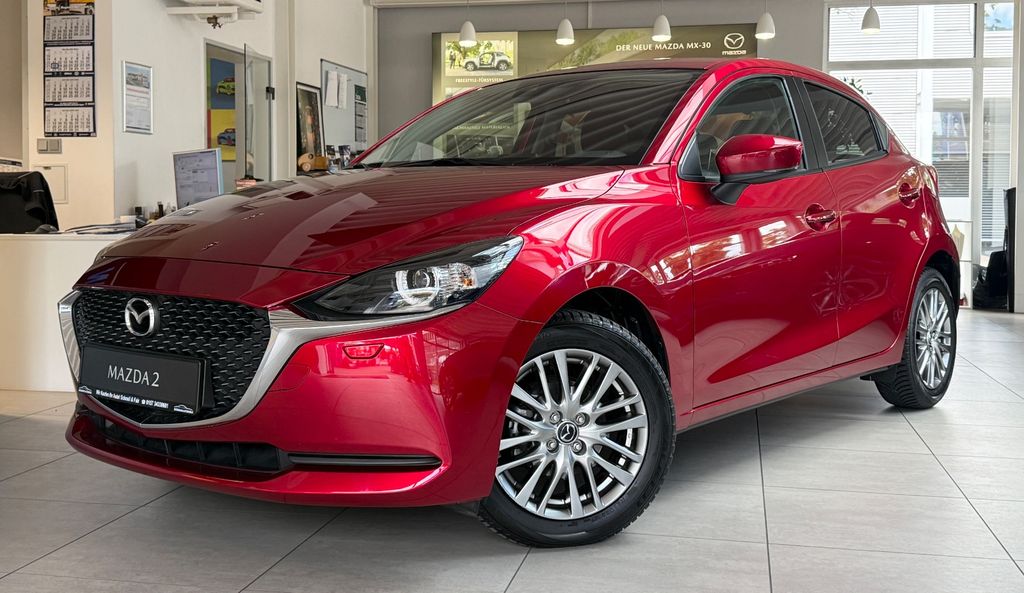 Mazda 2 24.000 km 15.890 &euro; Hannover 30625