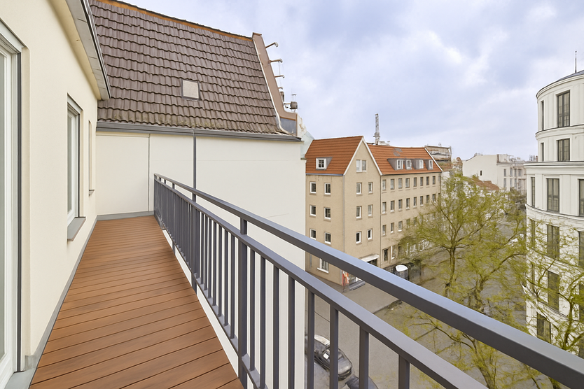 Wohnung zum Mieten in Hannover 1.280 € 55 m²