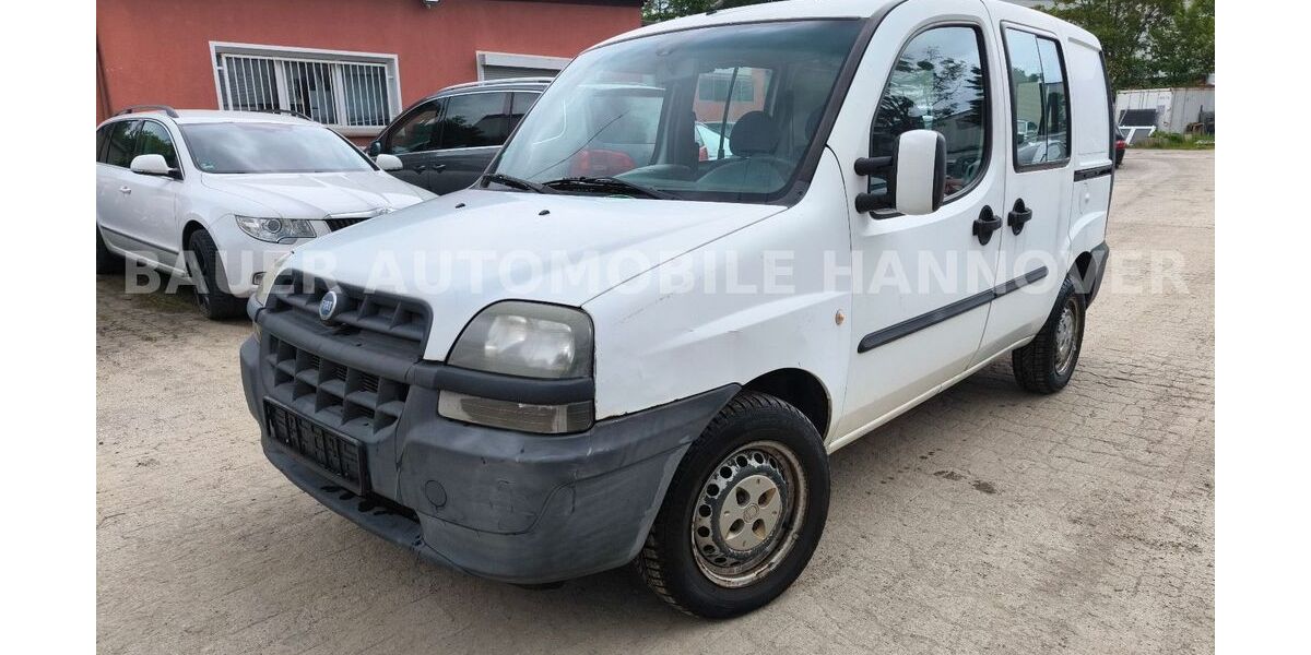 Fiat Doblo 168.369 km 2.999 &euro; Hannover 30419