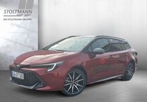 Gebrauchtwagen Toyota Corolla