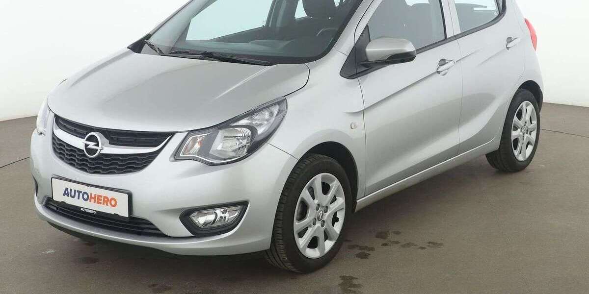 Opel Karl 21.332 km 7.590 &euro; Laatzen 30880