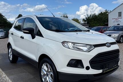 Ford EcoSport 52.000 km 9.999 € Hannover 30163