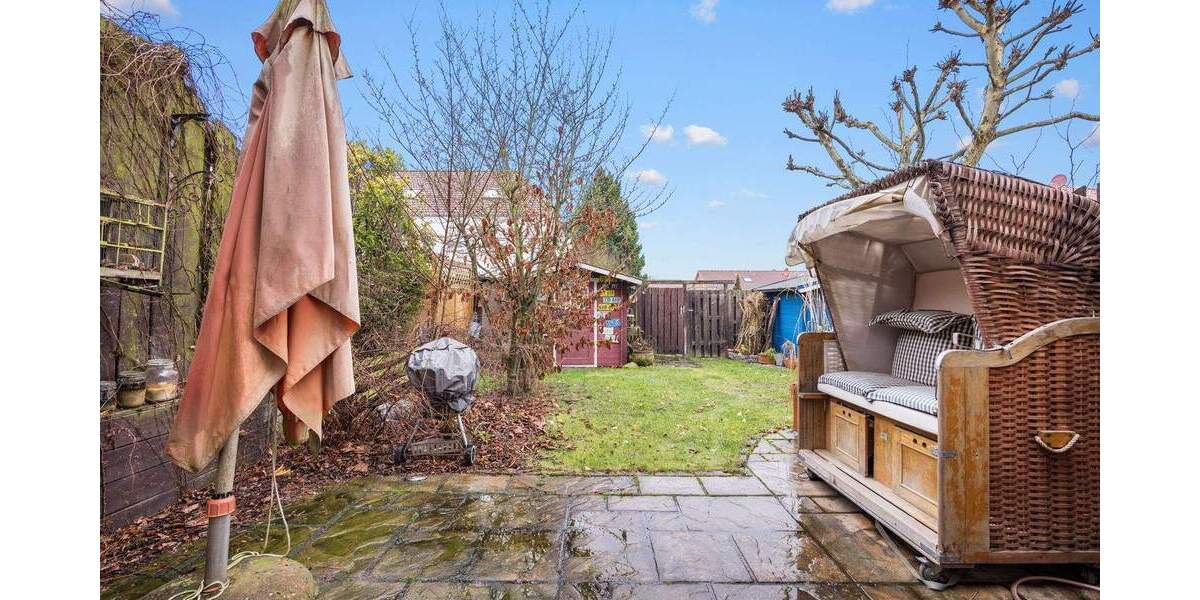 Reihenmittelhaus Hemmingen Arnum - 4 Zimmer, 108 m&sup2;, 369.000&euro; | Angebot:25669969