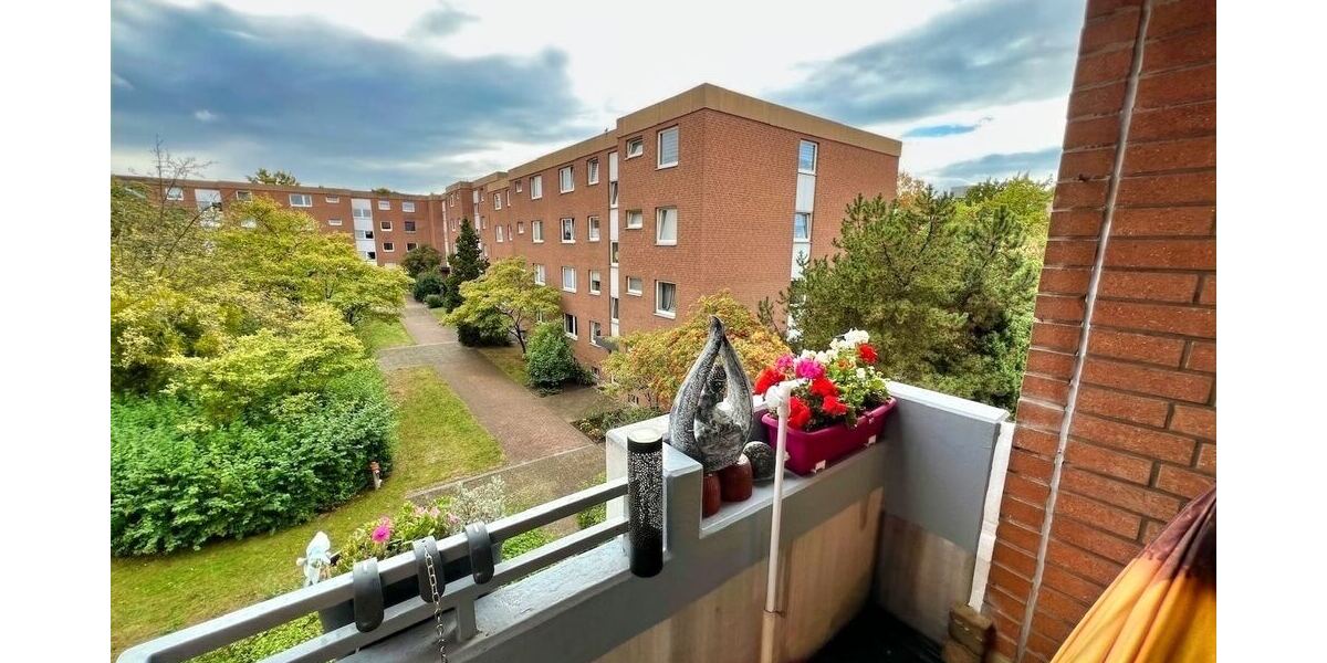 Modernes Wohnen in zentraler Lage 3 zimmer