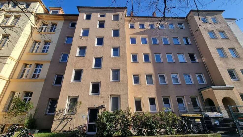 Wohnung zum Mieten in Hannover 305 € 27 m² 1 zimmer