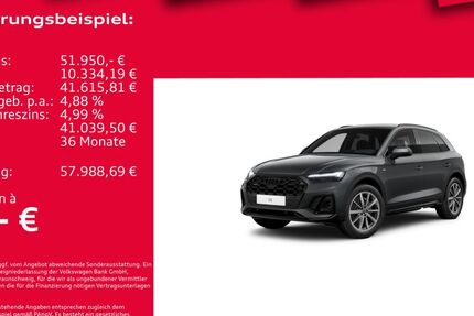 Audi Q5 28.102 km 50.950 &euro; Hannover 30179