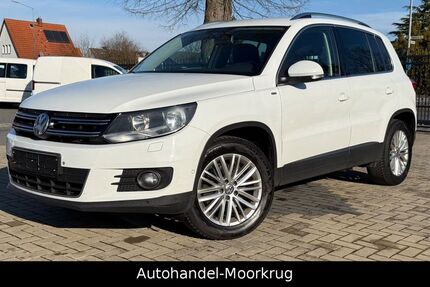 VW Tiguan 245.700 km 8.100 &euro; Neustadt am Rübenberge 31535