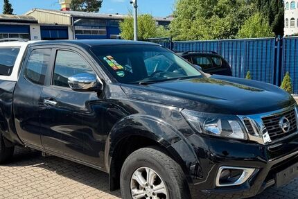 Nissan Navara 465.500 km 9.500 &euro; Seelze 30926