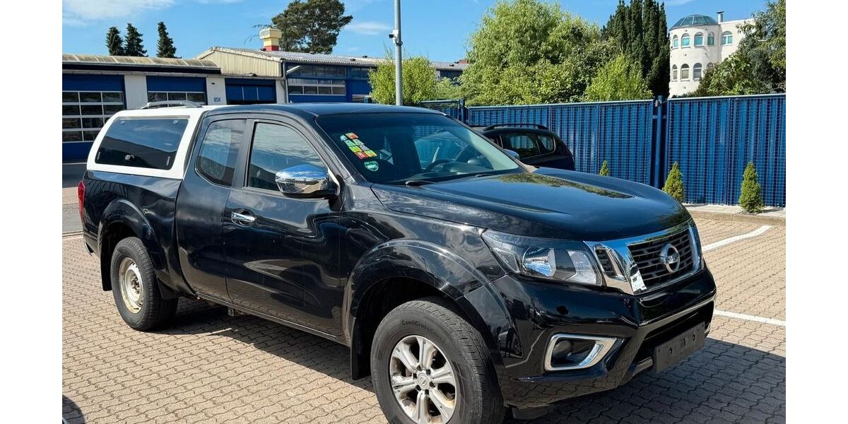 Nissan Navara 465.500 km 9.500 &euro; Seelze 30926