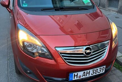 Opel Meriva 55.145 km 7.950 &euro; Hannover 30169