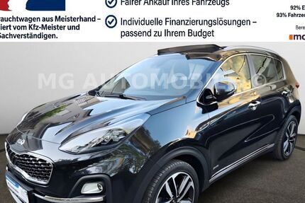 Kia Sportage 91.923 km 24.998 &euro; Hannover 30165
