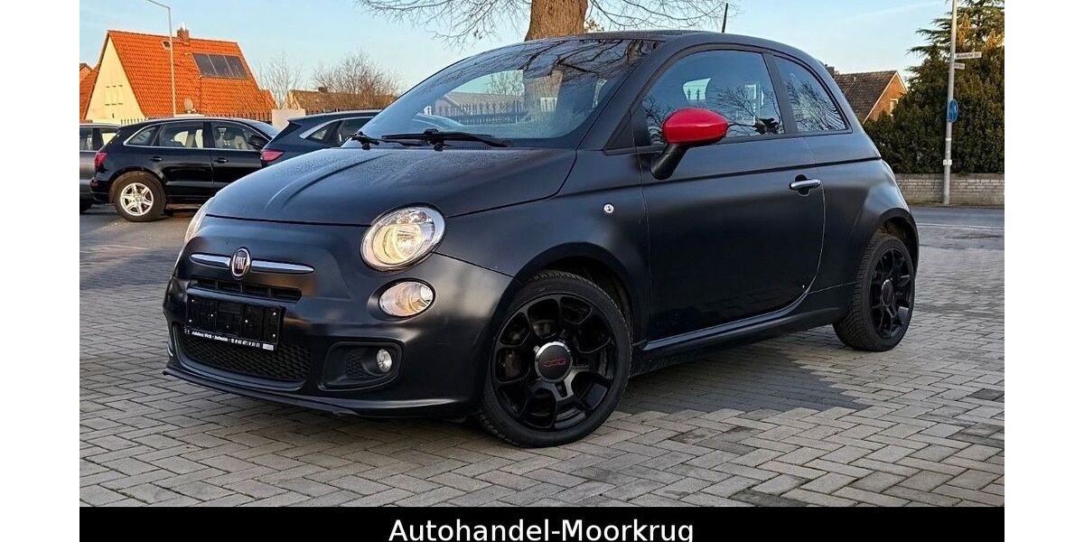 Fiat 500 139.900 km 6.500 &euro; Neustadt am Rübenberge 31535