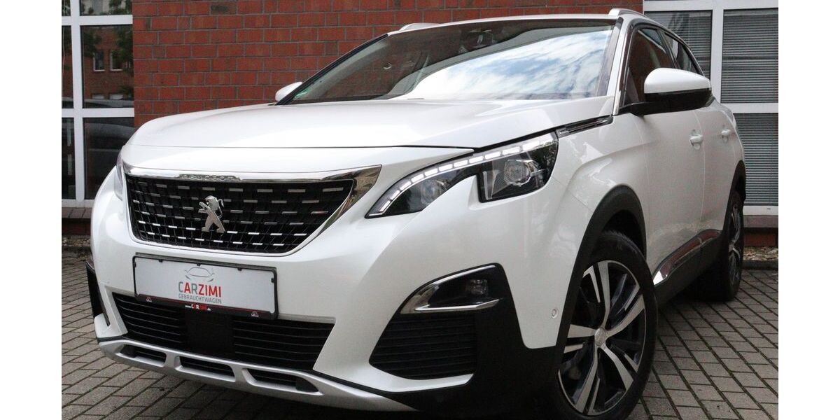 Peugeot 3008 150.000 km 14.490 &euro; Hannover 30177