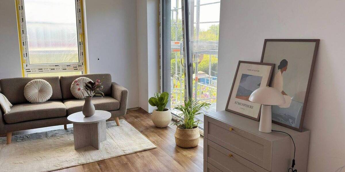 Etagenwohnung Laatzen Rethen - 2 Zimmer, 67 m&sup2;, 365.526&euro; | Angebot:26604653