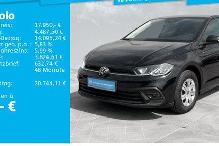 VW Polo 1.001 km 17.950 &euro; Hannover 30519