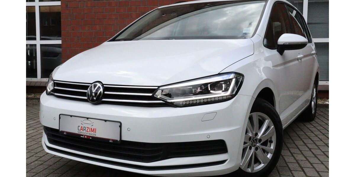 VW Touran 6.641 km 31.990 &euro; Hannover 30177
