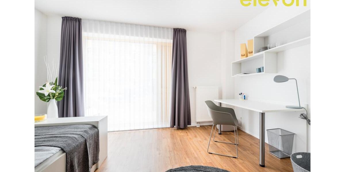 Erdgeschoßwohnung Hannover Döhren-Wülfel - 1 Zimmer, 16 m&sup2;, 304&euro; | Angebot:26129706