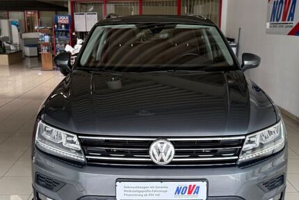VW Tiguan