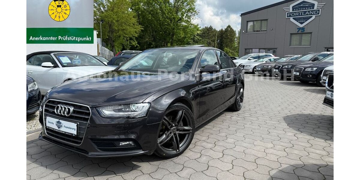 Audi A4 123.357 km 14.999 &euro; Hannover 30629
