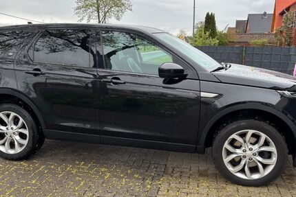 Land Rover Discovery Sport 169.565 km 12.200 &euro; Wedemark 30900