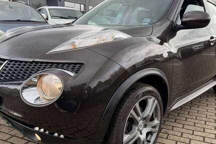 Nissan Juke 124.000 km 6.999 &euro; Garbsen 30827