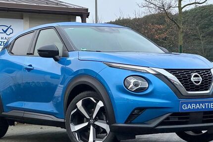 Nissan Juke 69.000 km 17.950 &euro; Hannover 30419
