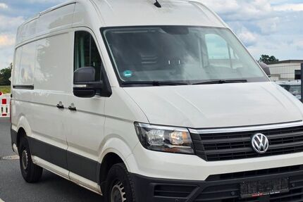 VW Crafter 330.000 km 8.500 &euro; Neustadt 31535