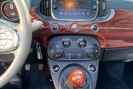Fiat 500 30.500 km 16.500 &euro; Springe-Gestorf 31832