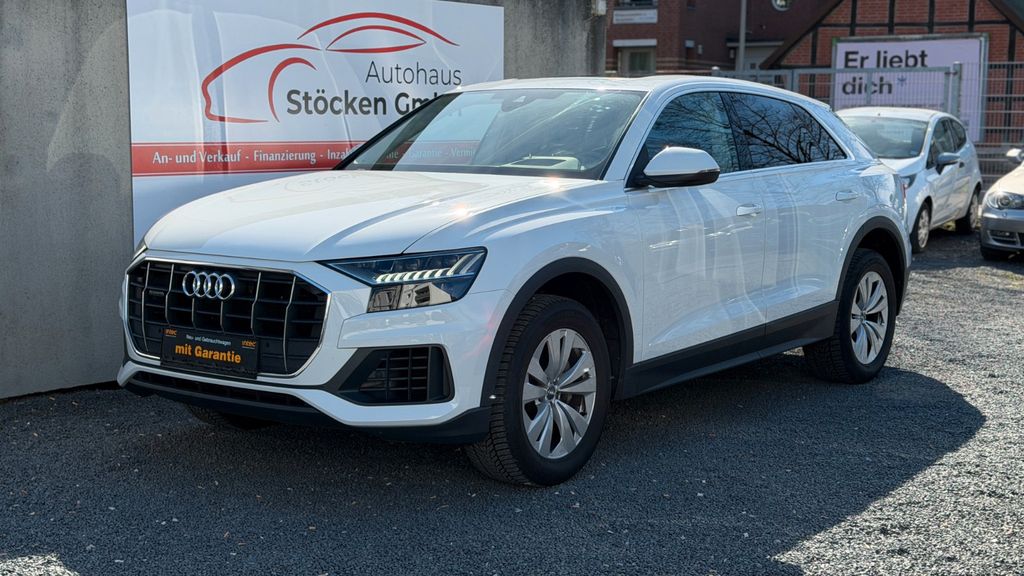 Audi Q8 215.000 km 41.990 &euro; Hannover 30419