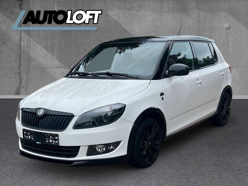 Skoda Fabia 109.000 km 5.480 € Neustadt am Rübenberge 31535