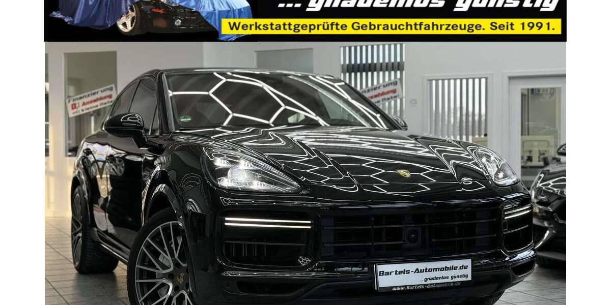Porsche Cayenne 76.000 km 71.890 &euro; Fuhrberg 30938