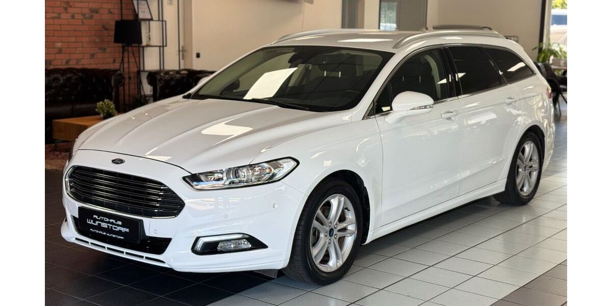 Ford Mondeo 113.000 km 11.490 &euro; Wunstorf 31515
