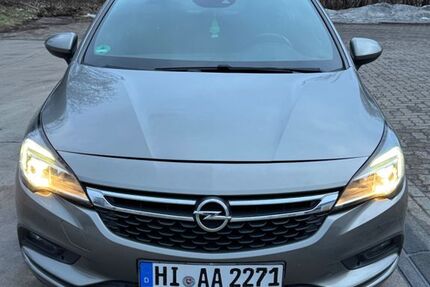 Opel Astra 123.000 km 7.600 &euro; Hannover 30659
