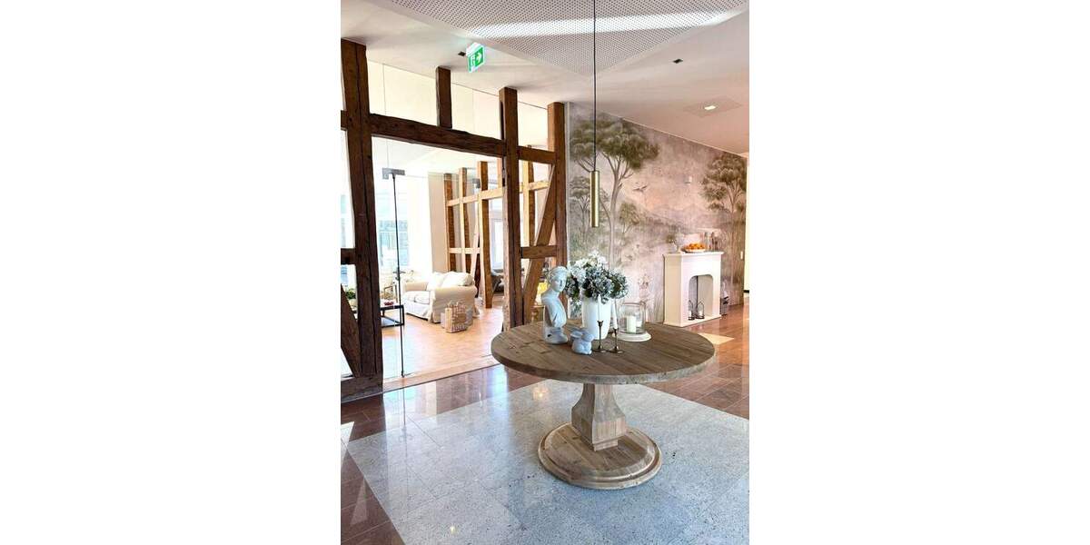 Etagenwohnung Hildesheim Himmelsthür - 2 Zimmer, 51 m&sup2;, 842&euro; | Angebot:25200582