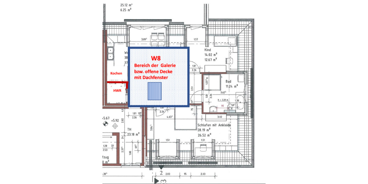 Einfamilienhaus Wunstorf - 3 Zimmer, 98 m&sup2;, 1.820&euro; | Angebot:24653560